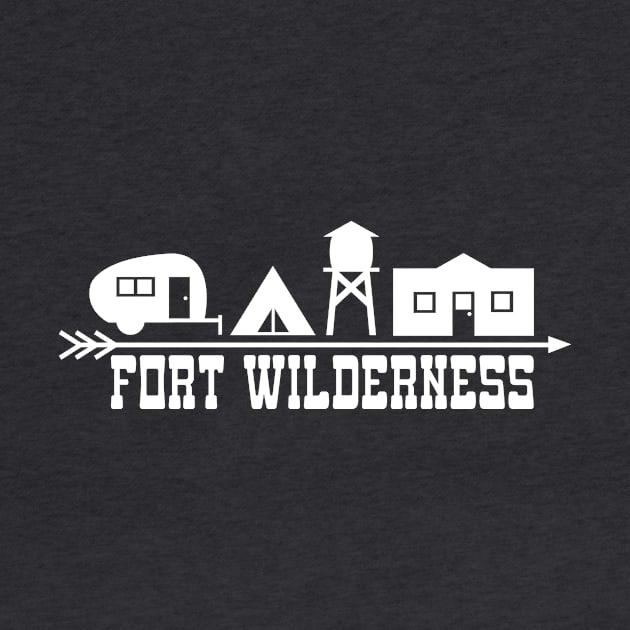 Fort Wilderness by Lunamis